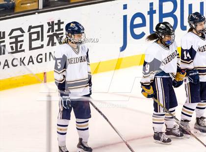 Thumbnail 2 in Needham vs. Woburn Memorial (MIAA Division 1 Final) photogallery.