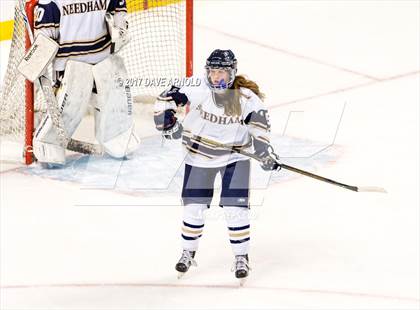 Thumbnail 3 in Needham vs. Woburn Memorial (MIAA Division 1 Final) photogallery.