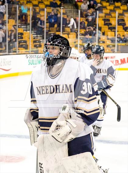 Thumbnail 1 in Needham vs. Woburn Memorial (MIAA Division 1 Final) photogallery.