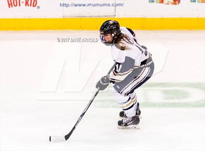 Thumbnail 2 in Needham vs. Woburn Memorial (MIAA Division 1 Final) photogallery.