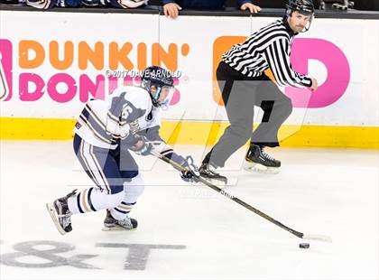 Thumbnail 2 in Needham vs. Woburn Memorial (MIAA Division 1 Final) photogallery.