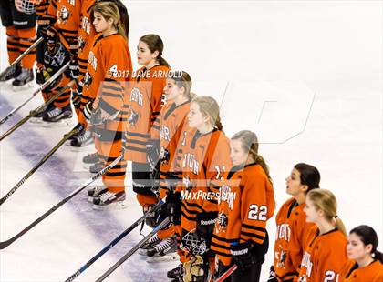 Thumbnail 1 in Needham vs. Woburn Memorial (MIAA Division 1 Final) photogallery.