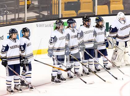 Thumbnail 1 in Needham vs. Woburn Memorial (MIAA Division 1 Final) photogallery.