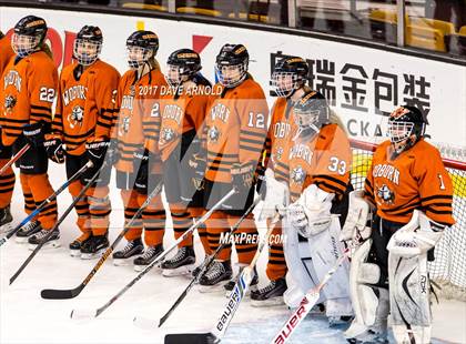 Thumbnail 3 in Needham vs. Woburn Memorial (MIAA Division 1 Final) photogallery.