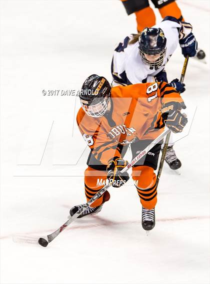 Thumbnail 3 in Needham vs. Woburn Memorial (MIAA Division 1 Final) photogallery.
