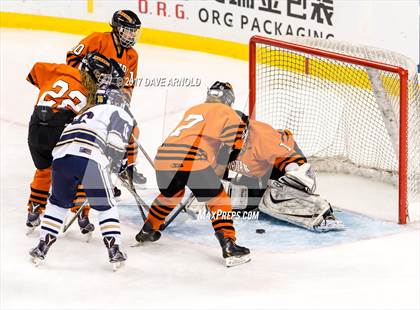 Thumbnail 3 in Needham vs. Woburn Memorial (MIAA Division 1 Final) photogallery.
