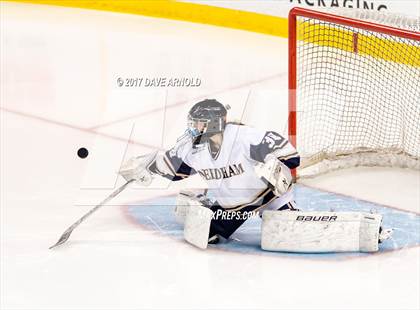 Thumbnail 3 in Needham vs. Woburn Memorial (MIAA Division 1 Final) photogallery.