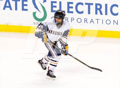 Thumbnail 1 in Needham vs. Woburn Memorial (MIAA Division 1 Final) photogallery.