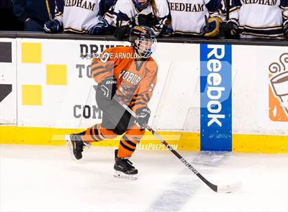Thumbnail 3 in Needham vs. Woburn Memorial (MIAA Division 1 Final) photogallery.