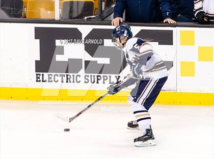 Thumbnail 2 in Needham vs. Woburn Memorial (MIAA Division 1 Final) photogallery.