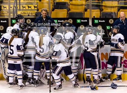 Thumbnail 2 in Needham vs. Woburn Memorial (MIAA Division 1 Final) photogallery.