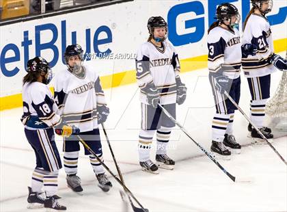 Thumbnail 2 in Needham vs. Woburn Memorial (MIAA Division 1 Final) photogallery.
