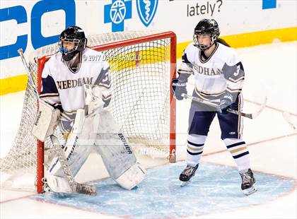 Thumbnail 3 in Needham vs. Woburn Memorial (MIAA Division 1 Final) photogallery.