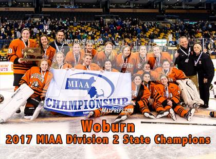 Thumbnail 1 in Needham vs. Woburn Memorial (MIAA Division 1 Final) photogallery.
