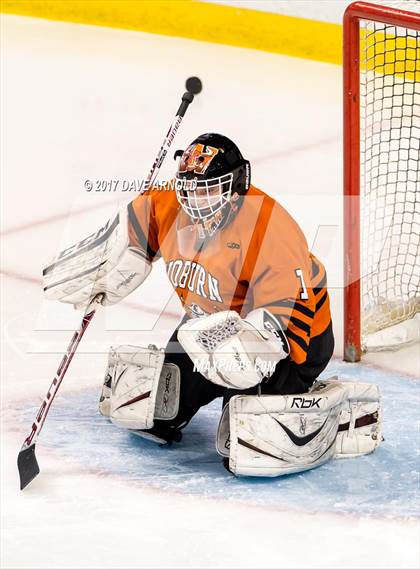 Thumbnail 3 in Needham vs. Woburn Memorial (MIAA Division 1 Final) photogallery.