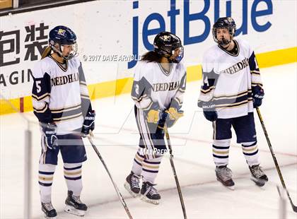 Thumbnail 3 in Needham vs. Woburn Memorial (MIAA Division 1 Final) photogallery.
