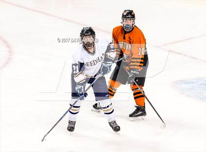 Thumbnail 3 in Needham vs. Woburn Memorial (MIAA Division 1 Final) photogallery.