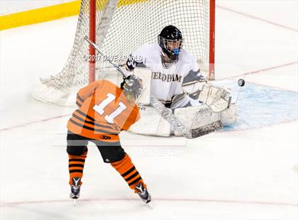 Thumbnail 2 in Needham vs. Woburn Memorial (MIAA Division 1 Final) photogallery.