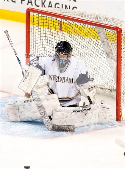 Thumbnail 3 in Needham vs. Woburn Memorial (MIAA Division 1 Final) photogallery.