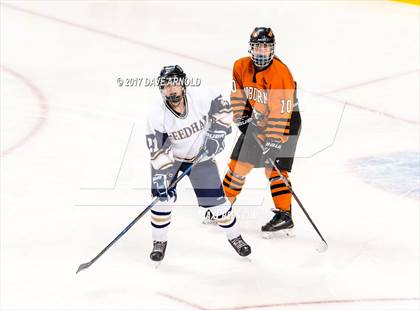 Thumbnail 1 in Needham vs. Woburn Memorial (MIAA Division 1 Final) photogallery.