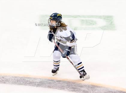 Thumbnail 2 in Needham vs. Woburn Memorial (MIAA Division 1 Final) photogallery.
