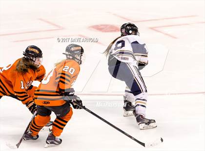 Thumbnail 1 in Needham vs. Woburn Memorial (MIAA Division 1 Final) photogallery.