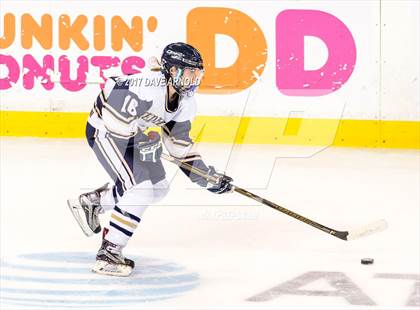 Thumbnail 3 in Needham vs. Woburn Memorial (MIAA Division 1 Final) photogallery.
