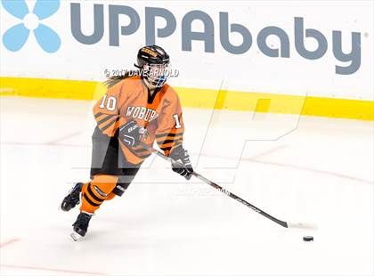 Thumbnail 3 in Needham vs. Woburn Memorial (MIAA Division 1 Final) photogallery.