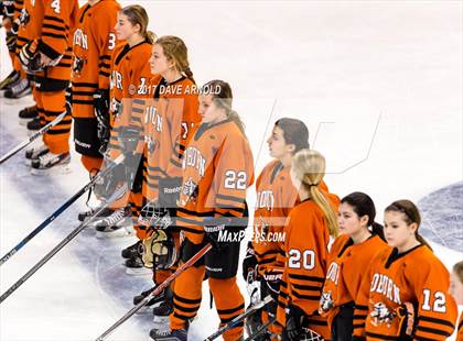 Thumbnail 2 in Needham vs. Woburn Memorial (MIAA Division 1 Final) photogallery.