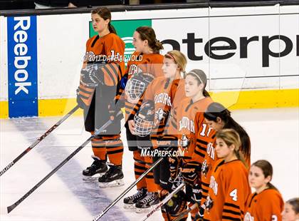 Thumbnail 1 in Needham vs. Woburn Memorial (MIAA Division 1 Final) photogallery.