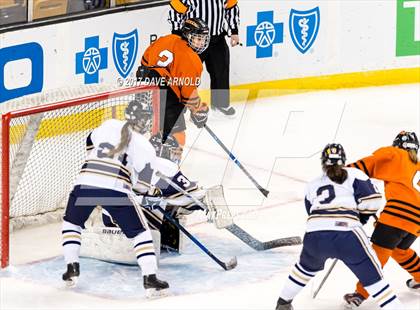 Thumbnail 2 in Needham vs. Woburn Memorial (MIAA Division 1 Final) photogallery.