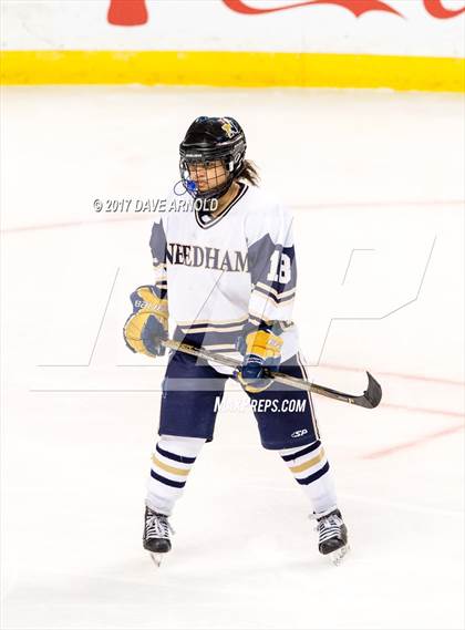 Thumbnail 3 in Needham vs. Woburn Memorial (MIAA Division 1 Final) photogallery.