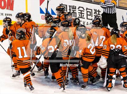Thumbnail 3 in Needham vs. Woburn Memorial (MIAA Division 1 Final) photogallery.