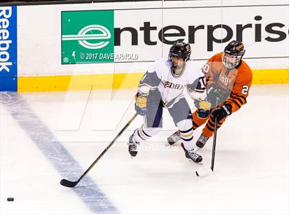 Thumbnail 2 in Needham vs. Woburn Memorial (MIAA Division 1 Final) photogallery.