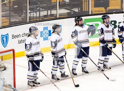 Thumbnail 3 in Needham vs. Woburn Memorial (MIAA Division 1 Final) photogallery.