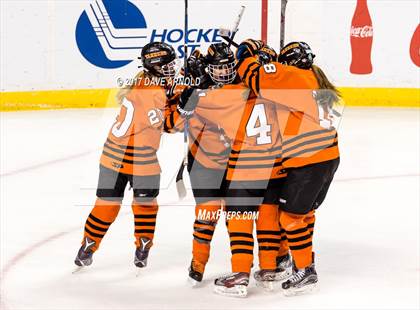 Thumbnail 3 in Needham vs. Woburn Memorial (MIAA Division 1 Final) photogallery.
