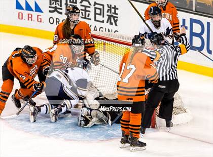 Thumbnail 2 in Needham vs. Woburn Memorial (MIAA Division 1 Final) photogallery.