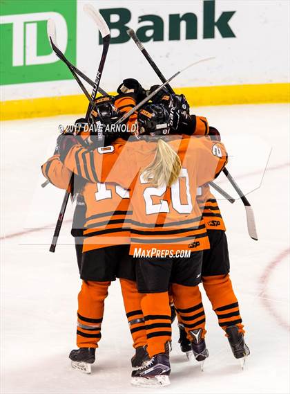 Thumbnail 3 in Needham vs. Woburn Memorial (MIAA Division 1 Final) photogallery.