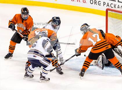 Thumbnail 3 in Needham vs. Woburn Memorial (MIAA Division 1 Final) photogallery.