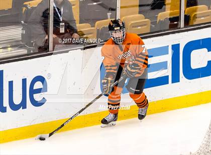 Thumbnail 2 in Needham vs. Woburn Memorial (MIAA Division 1 Final) photogallery.