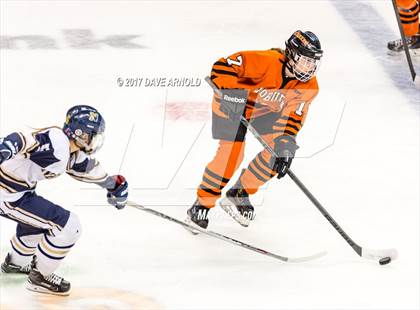 Thumbnail 1 in Needham vs. Woburn Memorial (MIAA Division 1 Final) photogallery.
