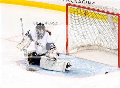 Thumbnail 2 in Needham vs. Woburn Memorial (MIAA Division 1 Final) photogallery.