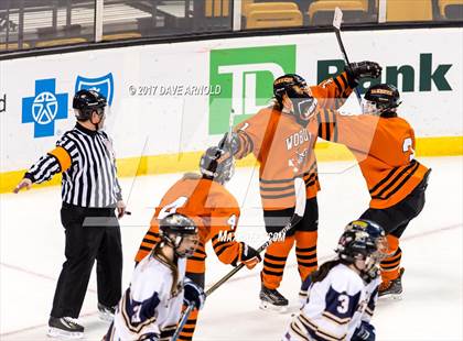 Thumbnail 2 in Needham vs. Woburn Memorial (MIAA Division 1 Final) photogallery.