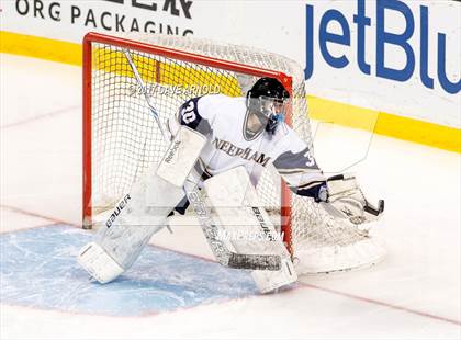 Thumbnail 1 in Needham vs. Woburn Memorial (MIAA Division 1 Final) photogallery.