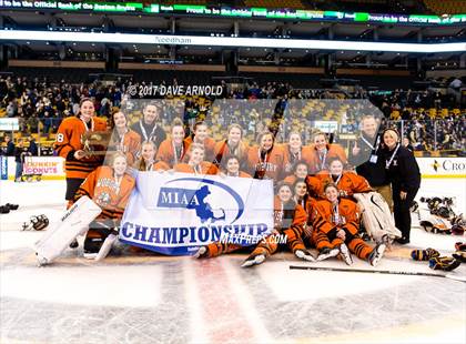 Thumbnail 1 in Needham vs. Woburn Memorial (MIAA Division 1 Final) photogallery.