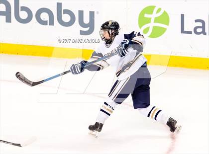 Thumbnail 2 in Needham vs. Woburn Memorial (MIAA Division 1 Final) photogallery.