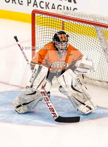 Thumbnail 2 in Needham vs. Woburn Memorial (MIAA Division 1 Final) photogallery.