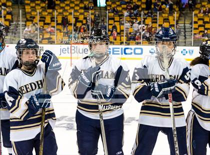 Thumbnail 3 in Needham vs. Woburn Memorial (MIAA Division 1 Final) photogallery.