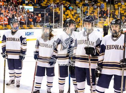 Thumbnail 1 in Needham vs. Woburn Memorial (MIAA Division 1 Final) photogallery.