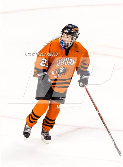 Thumbnail 2 in Needham vs. Woburn Memorial (MIAA Division 1 Final) photogallery.